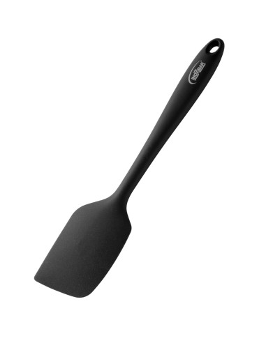 UTENSILIOS COCINA SET 4 UDS SILICONA NEGRA 35391 2